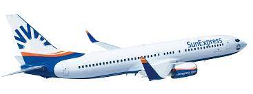 SunExpress hizmet ihracatında ilk 3